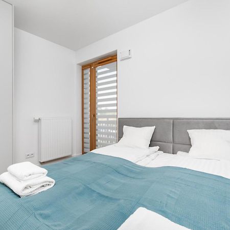 Przy Torach 3 By Homeprime Warschau Exterior foto