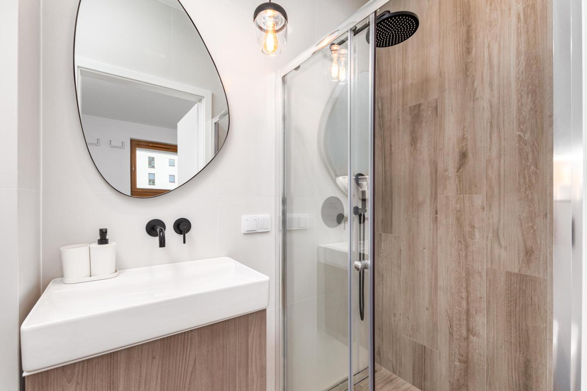 Przy Torach 3 By Homeprime Warschau Exterior foto