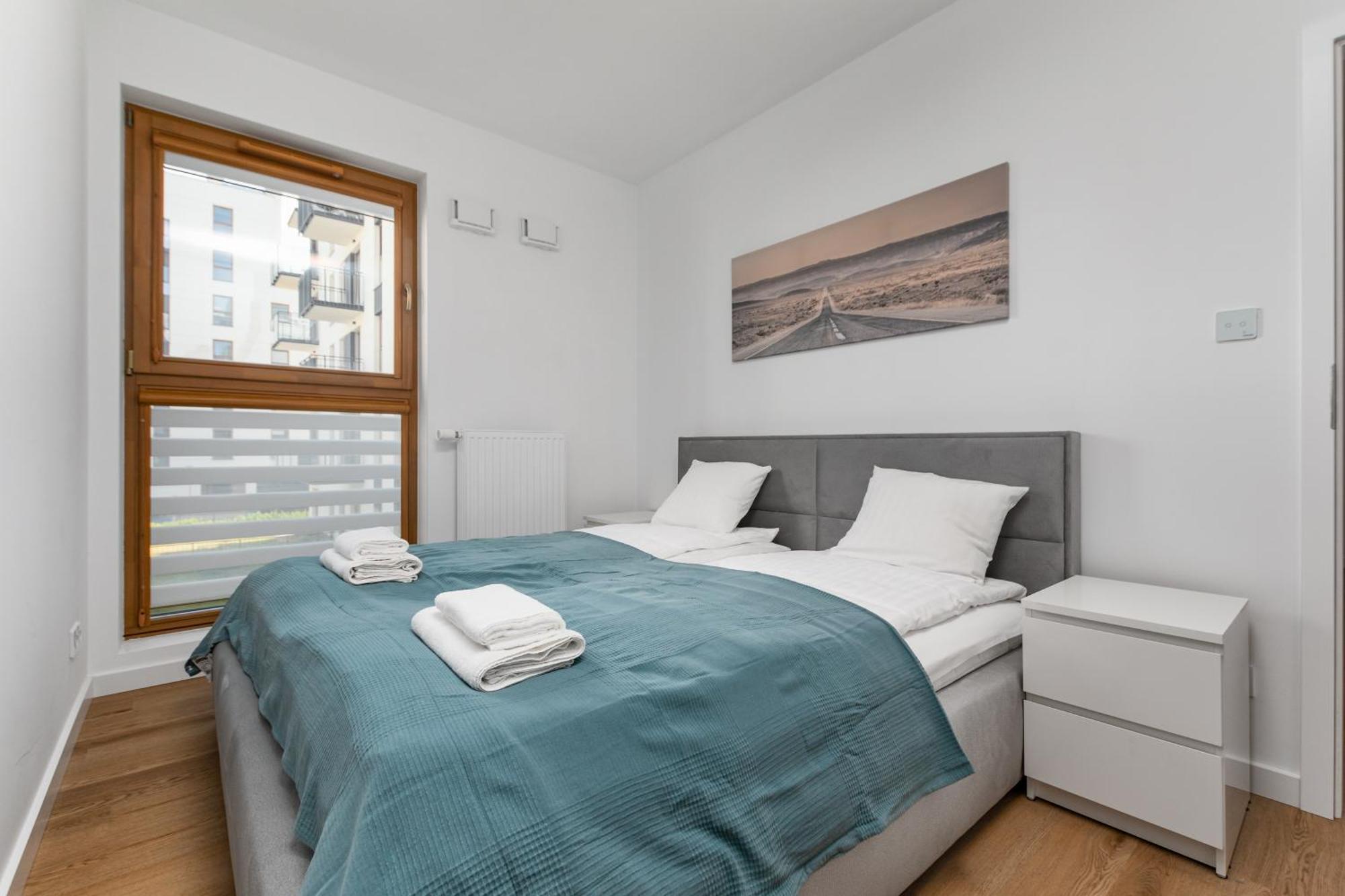 Przy Torach 3 By Homeprime Warschau Exterior foto