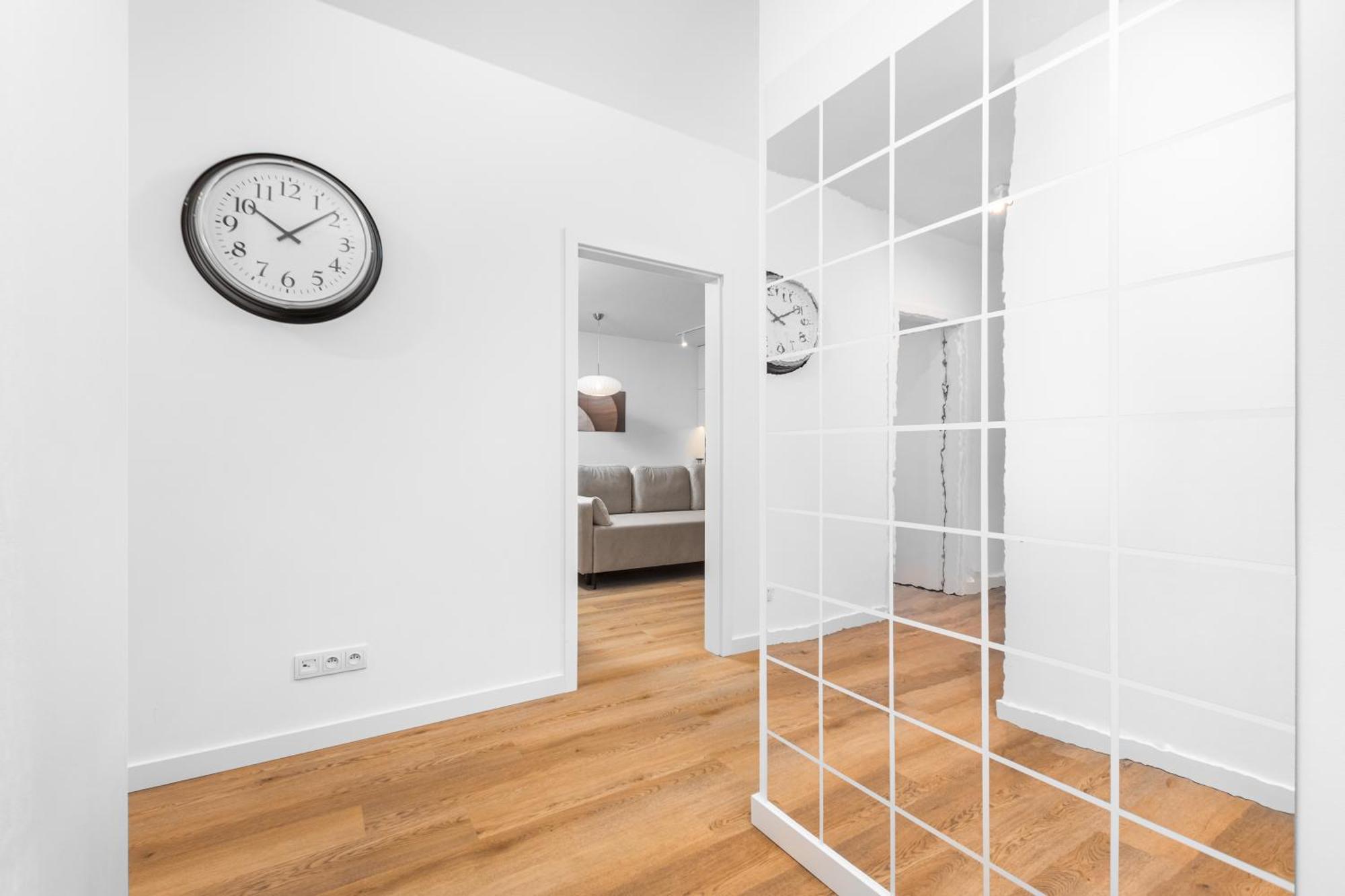 Przy Torach 3 By Homeprime Warschau Exterior foto