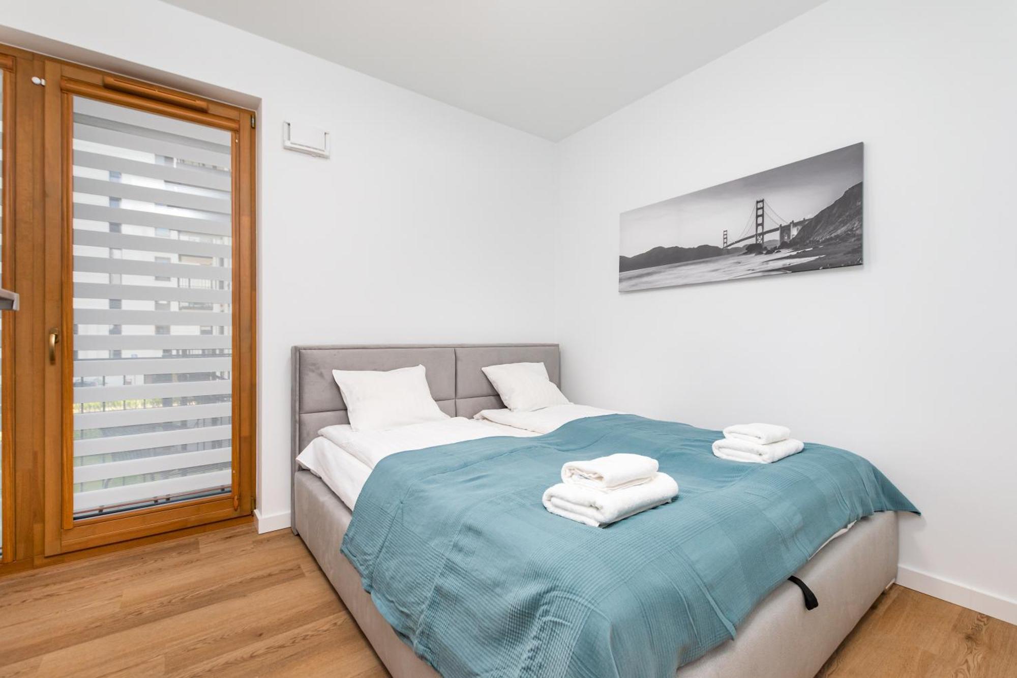 Przy Torach 3 By Homeprime Warschau Exterior foto